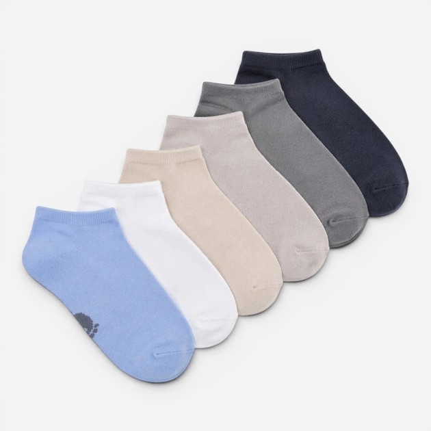 Paquete de calcetines de algodón Lapas - comodidad y calidad