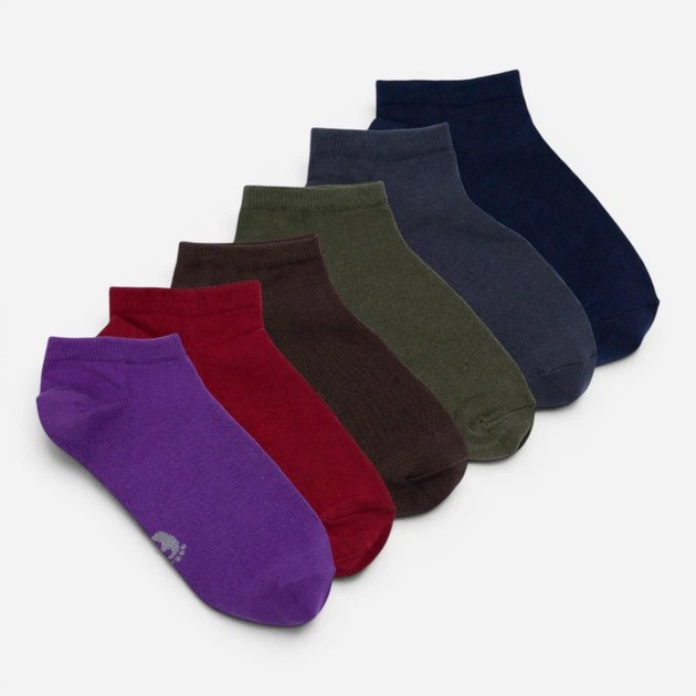 Set of Cotton Socks Lapas — Everyday Comfort