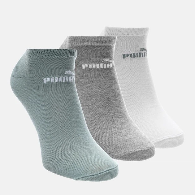 Комплект коротких жіночих шкарпеток Puma — комфорт на кожен день