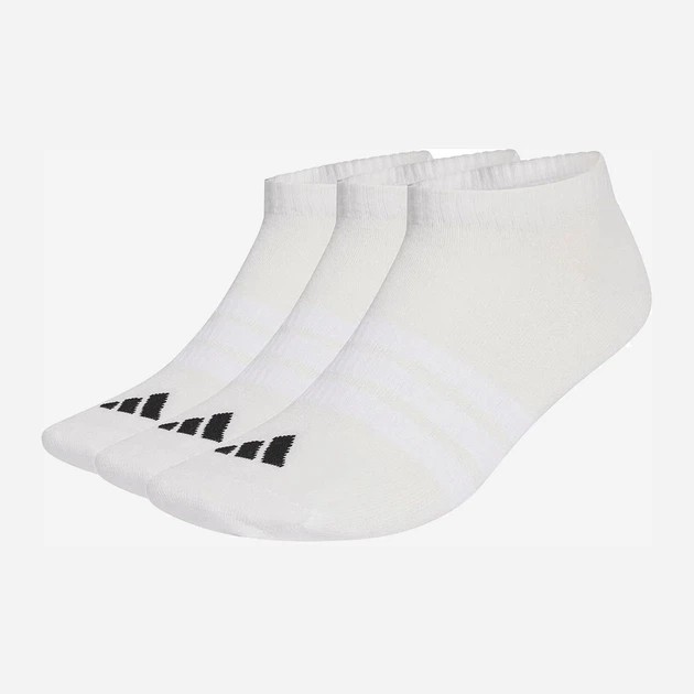 Juego de calcetines cortos para mujer Adidas - comodidad para el deporte