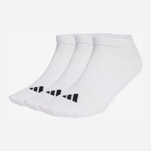 Set of Women's Cotton Short Socks by Adidas