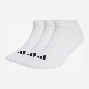 Set of Women's Cotton Short Socks by Adidas