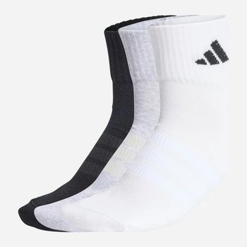 Set of High Cotton Socks by Adidas — All-day Comfort
