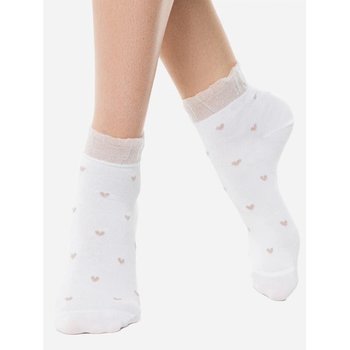 Women's Cotton Socks by Conte — Elegant Style for Every Day