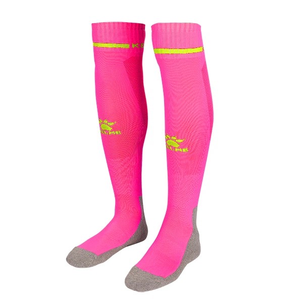 Kelme Rosa Sportsocken — Komfort und Unterstützung für Fußball
