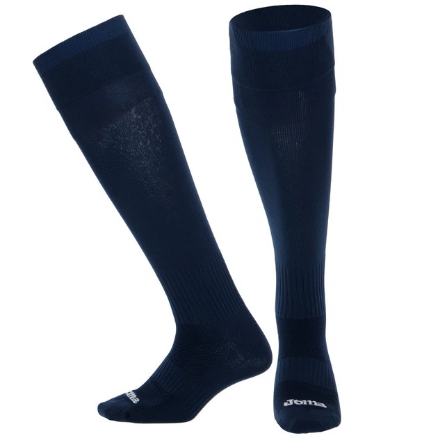 Medias de fútbol para hombre Joma Azul Profundo-Blanco – Comodidad y estilo