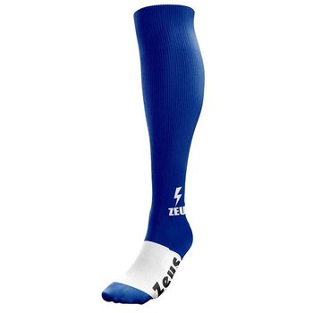 Zeus CALZA ENERGY Blue Socks — Comfort and Protection for Men