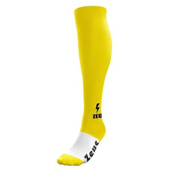 Zeus CALZA ENERGY Yellow Football Socks — Comfort and Durability