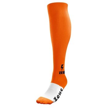 Zeus CALZA ENERGY Light Orange Football Socks for Men — Ultimate Comfort