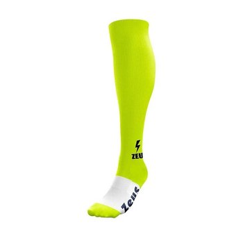 Zeus CALZA ENERGY Green Socks for Men — Comfort and Protection