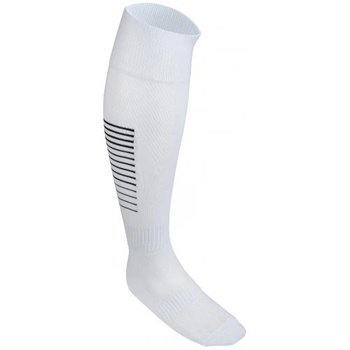 Select Football Socks with Black and White Stripes for Men