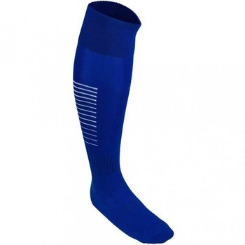 Select Football Socks in Blue — Comfort and Style