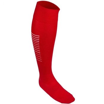 Select Red and White Football Socks — Comfort and Durability