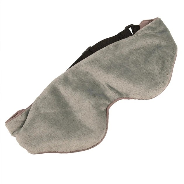 Supretto Sleep Mask in Gray — Comfortable Rest