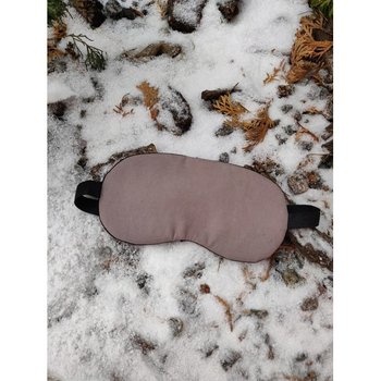 Brown Sleep Mask — Comfort for Light-Free Sleep