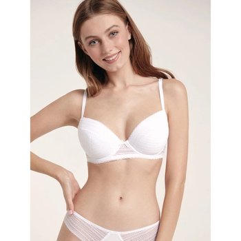 Conte Ce Vintage Bra 80A White