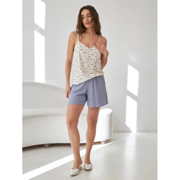 Women's Viscose Pajama Set — Comfort and Ease for Sleep