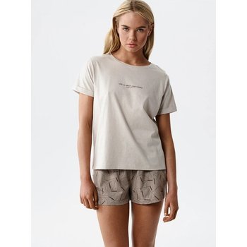 Women's Cotton Pajama Set by Atlantic — Comfortable Sleepwear