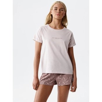 Women's Cotton Pajama Atlantic — Comfortable Sleep Set