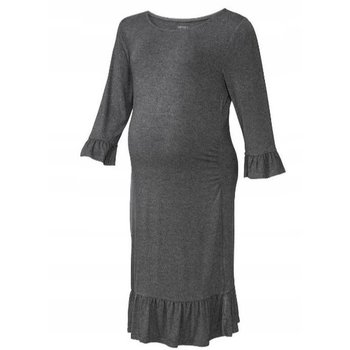 Esmara Nightgown in Grey — Comfort for Expecting Mothers