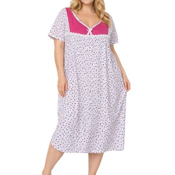 Women's Cotton Nightgown by ANDIN — Lightweight Comfort