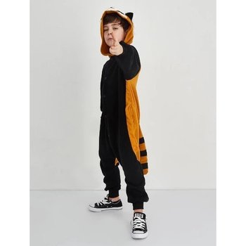 Kigurumi for Adults and Kids — Orange, Warm, and Comfortable