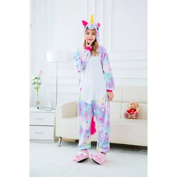 Kigurumi – Star Unicorn Pajama in Velsoft