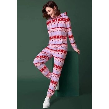 Women's Pajama Kigurumi Esmara in Pink Color