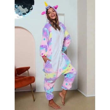 Kigurumi Star Unicorn — warm loungewear