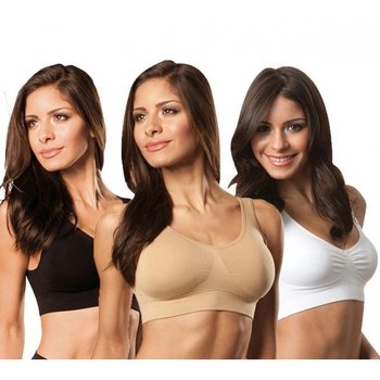 Ahh Bra 3 in 1 Bra Set
