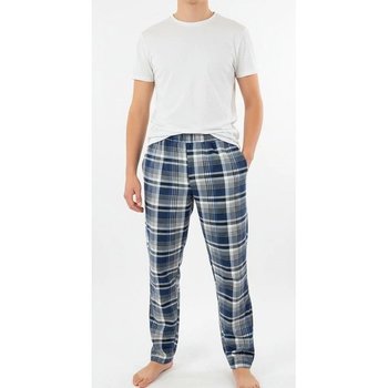 Men's Thermal Plaid Pants — Comfort and Style by Triko