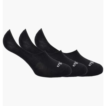 CMP Bamboo Footguard Sock Set in Black (3 Pairs)