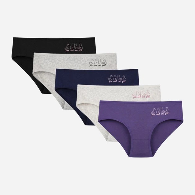 סט תחתוני נשים מבית דונלה cotton