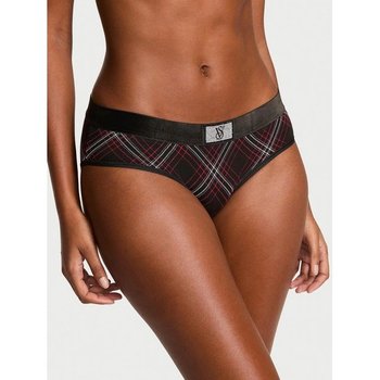 Women's Cotton Briefs by Victoria's Secret — Black