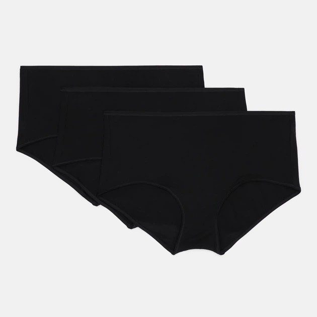 Set of Women's Cotton Briefs by Puma — Everyday Comfort