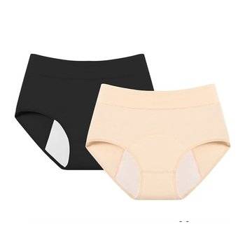 Set of Cotton Period Panties — Comfort for Every Day