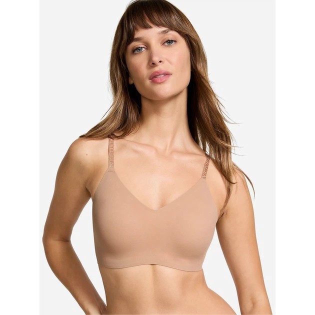 Nahtloser BH von Victoria's Secret in Beige — Komfort und Halt