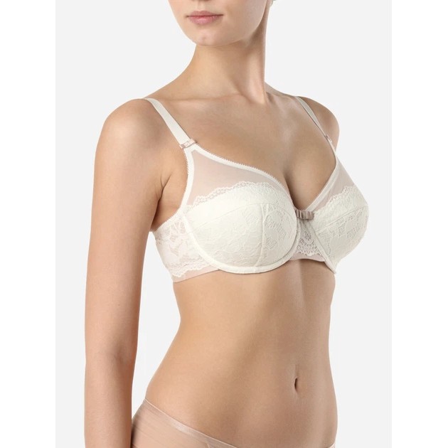 Soutien-gorge à armatures en coton - confort et élégance