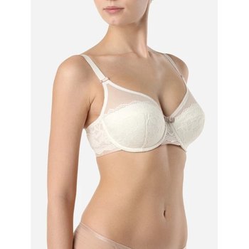 Underwired Cotton Bra — Comfort and Elegance