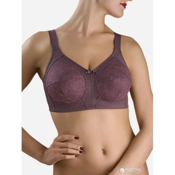 Conte Wireless Bra in Purple — Comfort and Support