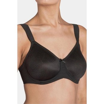 Triumph Essential Minimizer Bra in Black