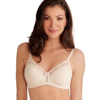 Triumph Cotton Beauty Soft Cup Bra Beige