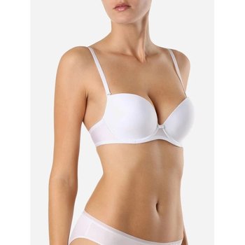 Conte Day By Day Underwired Bra in White — Comfort and Style