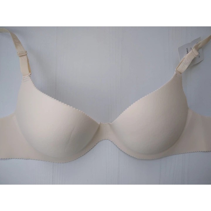 Donafen Nahtloser Push-Up-BH in Beige