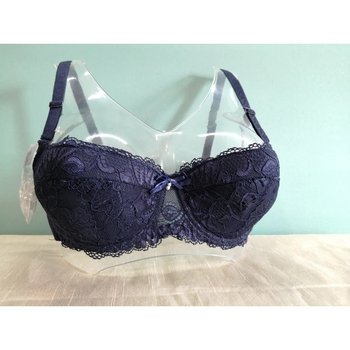 Venus Angelica Blue Bra — Gentle Comfort for Everyday Wear
