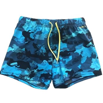 Men's Swim Shorts in Blue — Stylish Choice for the Beach