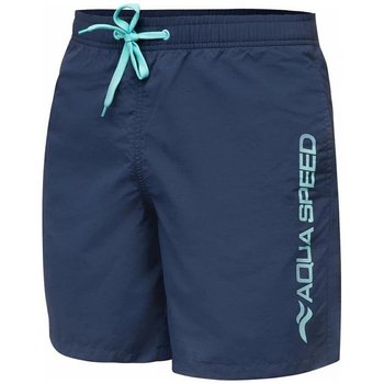 Men's Aqua Speed OWEN Swim Shorts in Blue