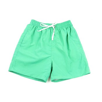 Men's Turquoise Beach Shorts — Comfort for Swimming