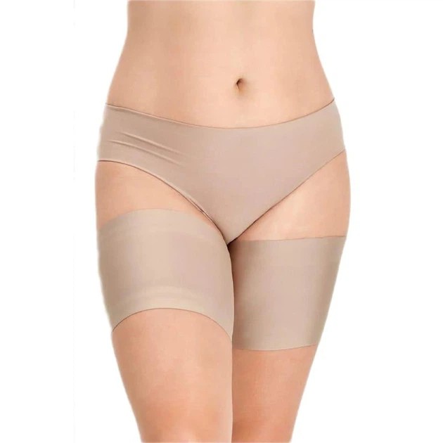 Spach Anti-Slip Bandalettes — Protection Against Chafing