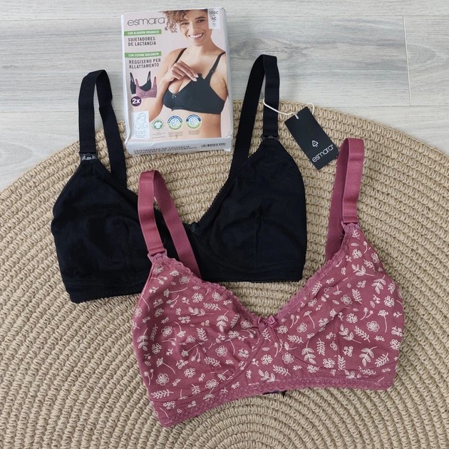 Set von Still-BHs von Esmara — weich und bequem